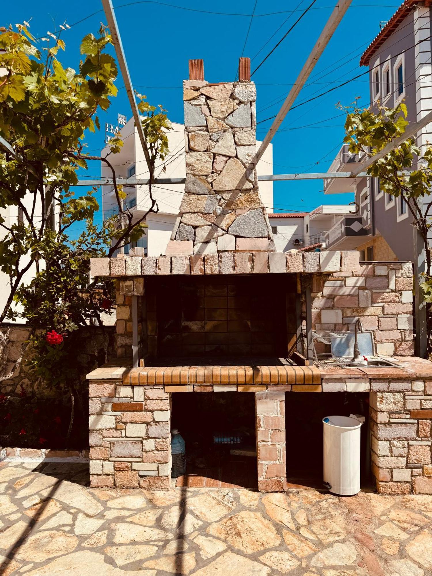 Orfeu Apartments كساميل المظهر الخارجي الصورة