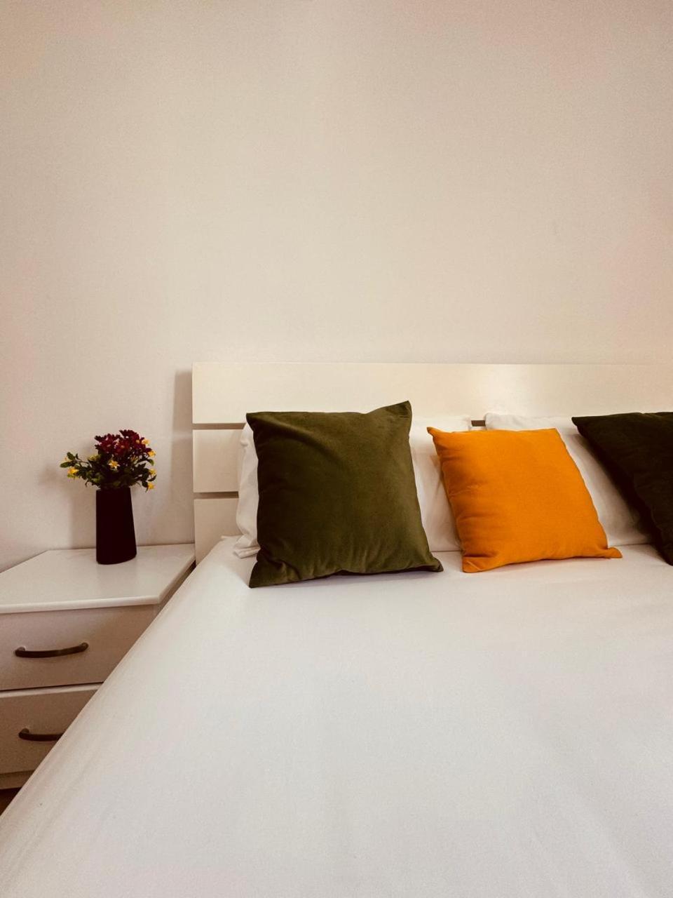 Orfeu Apartments كساميل المظهر الخارجي الصورة