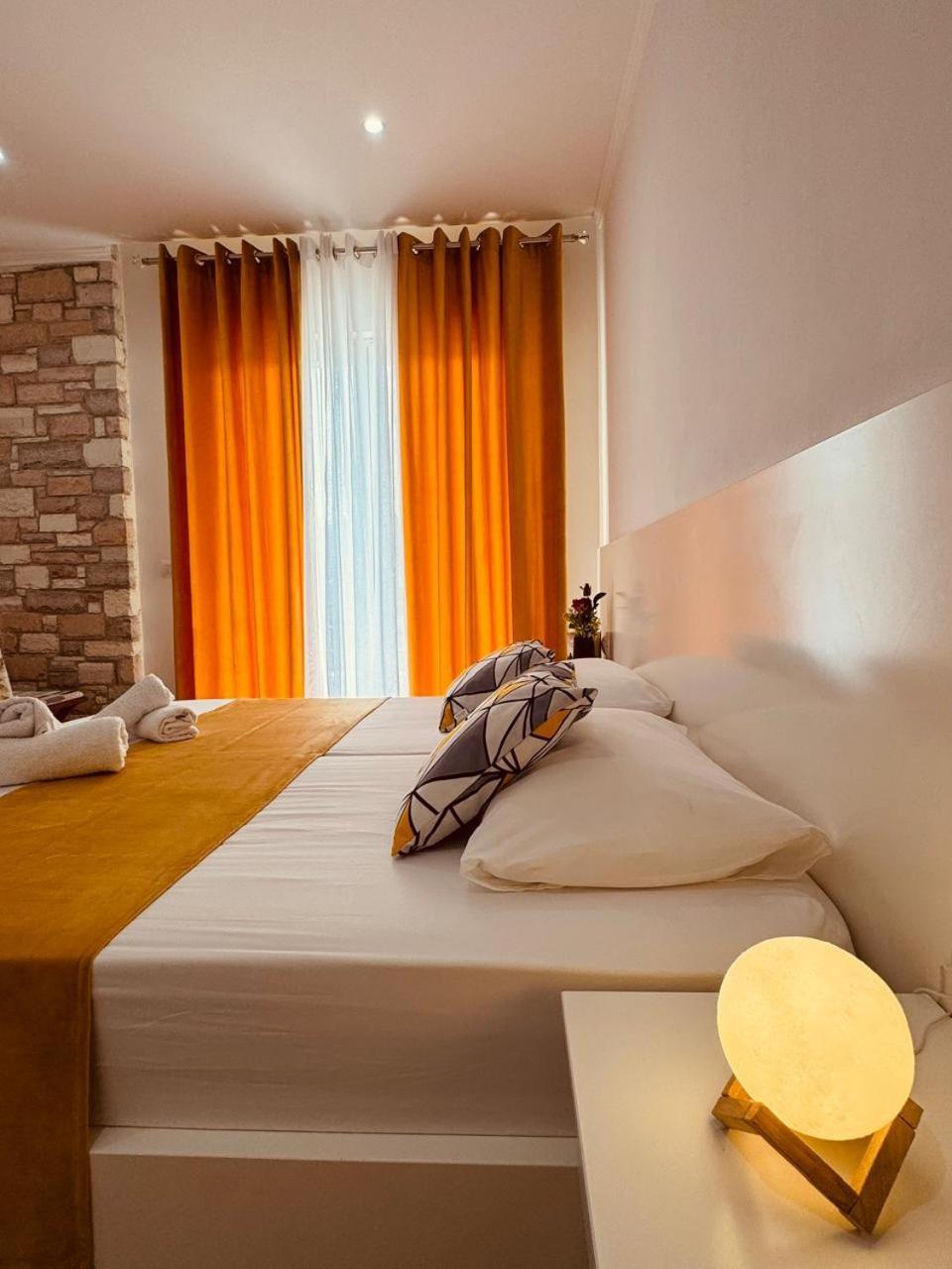 Orfeu Apartments كساميل المظهر الخارجي الصورة