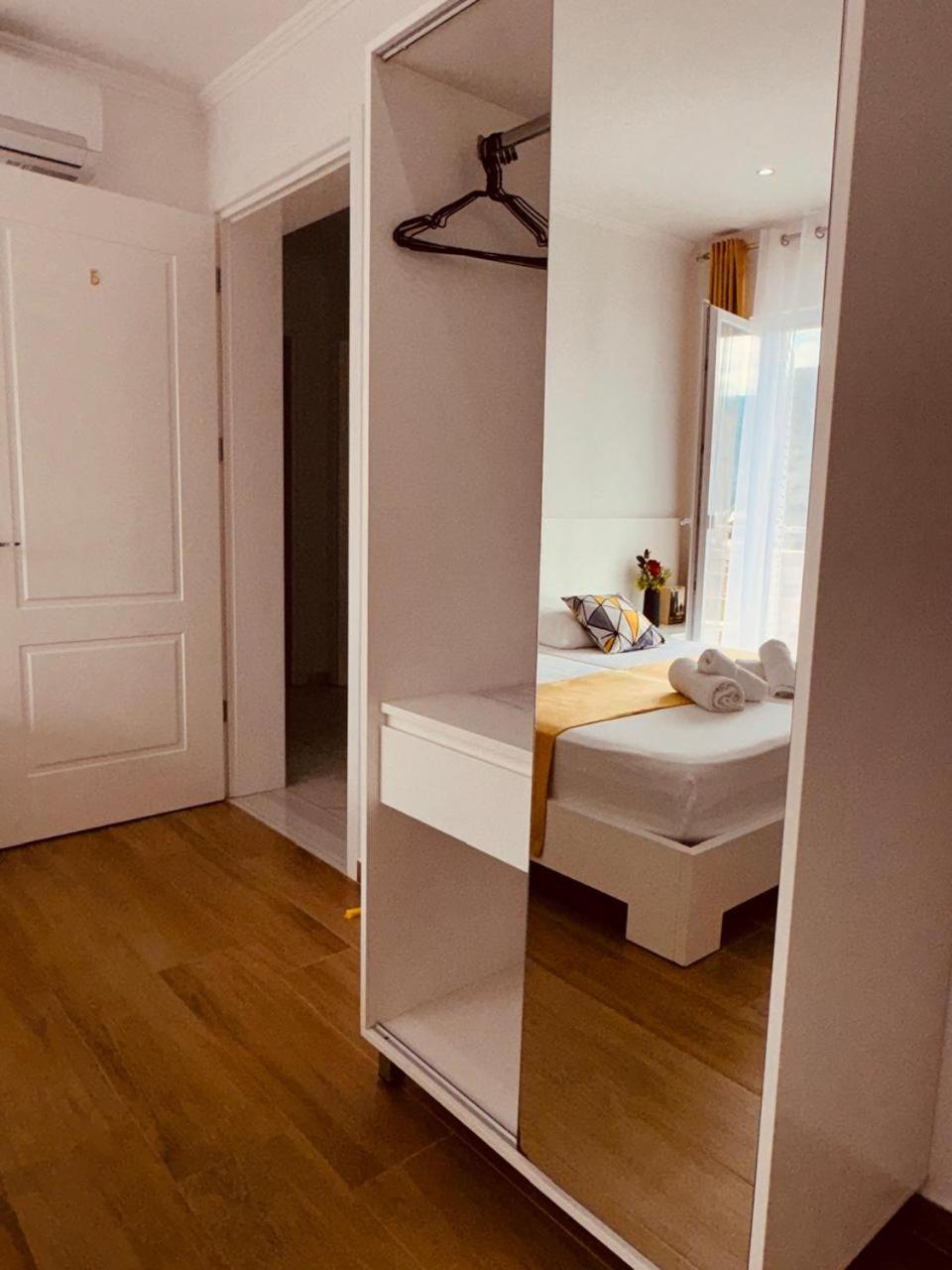 Orfeu Apartments كساميل المظهر الخارجي الصورة