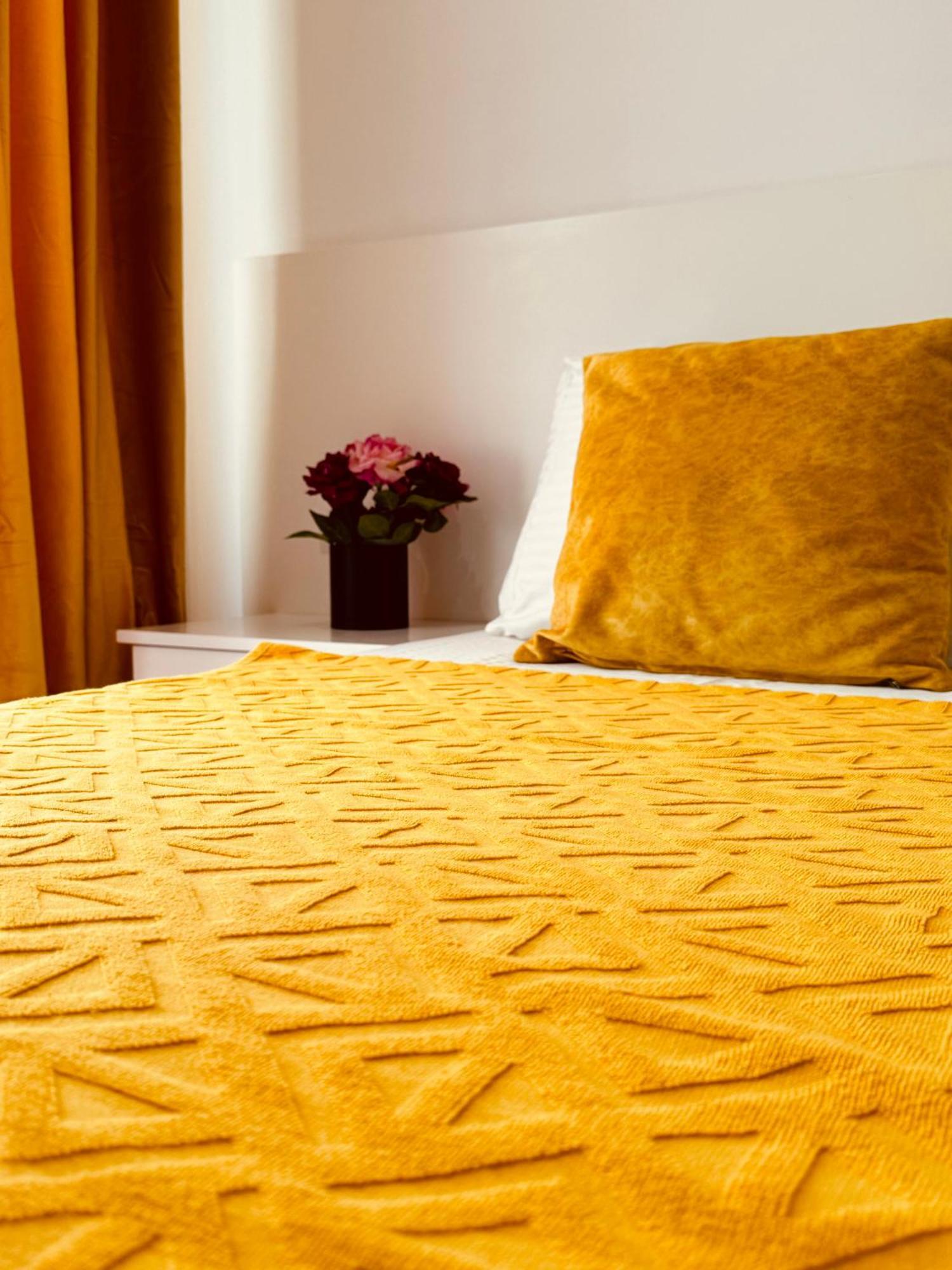 Orfeu Apartments كساميل المظهر الخارجي الصورة