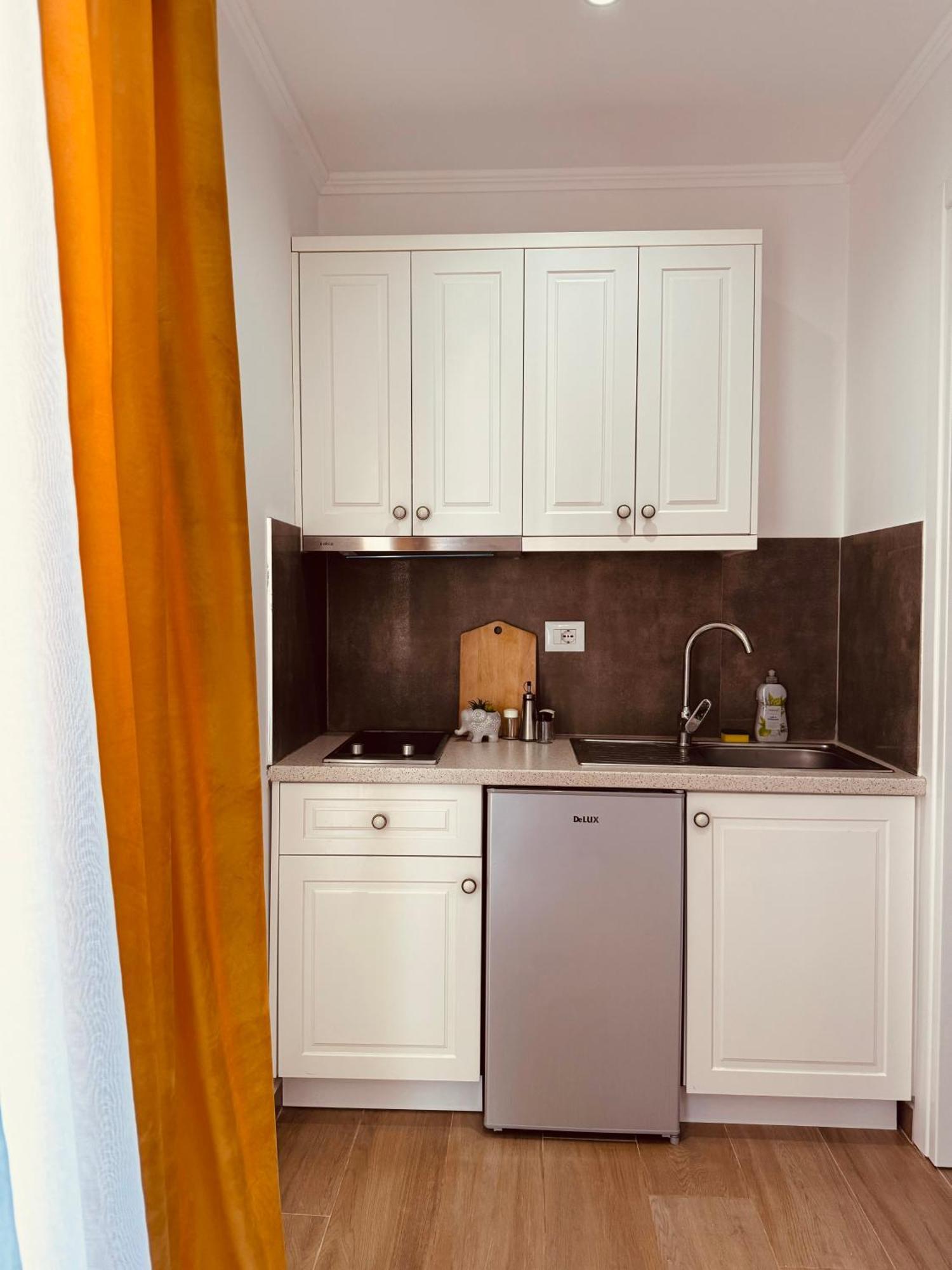 Orfeu Apartments كساميل المظهر الخارجي الصورة