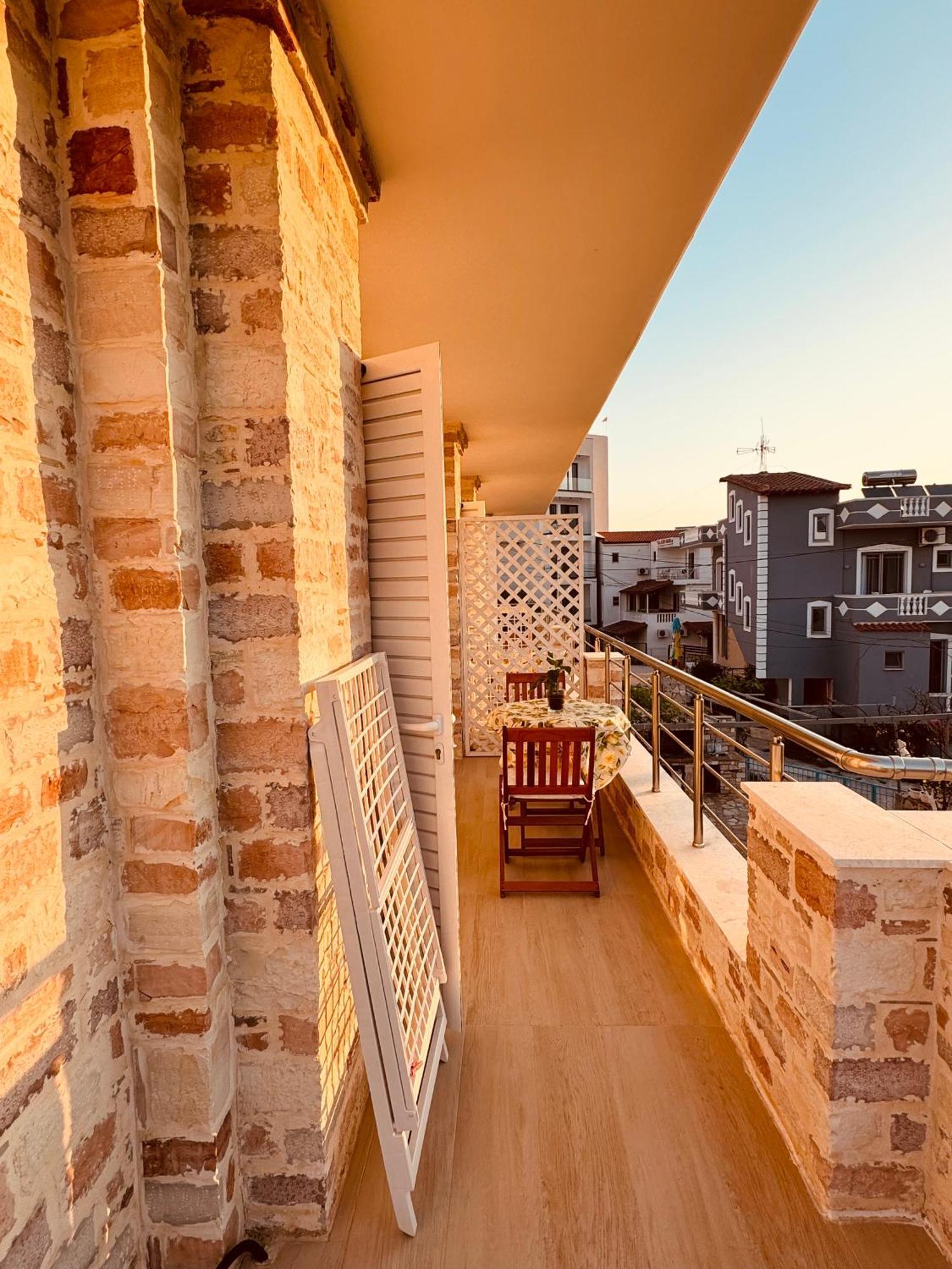 Orfeu Apartments كساميل المظهر الخارجي الصورة