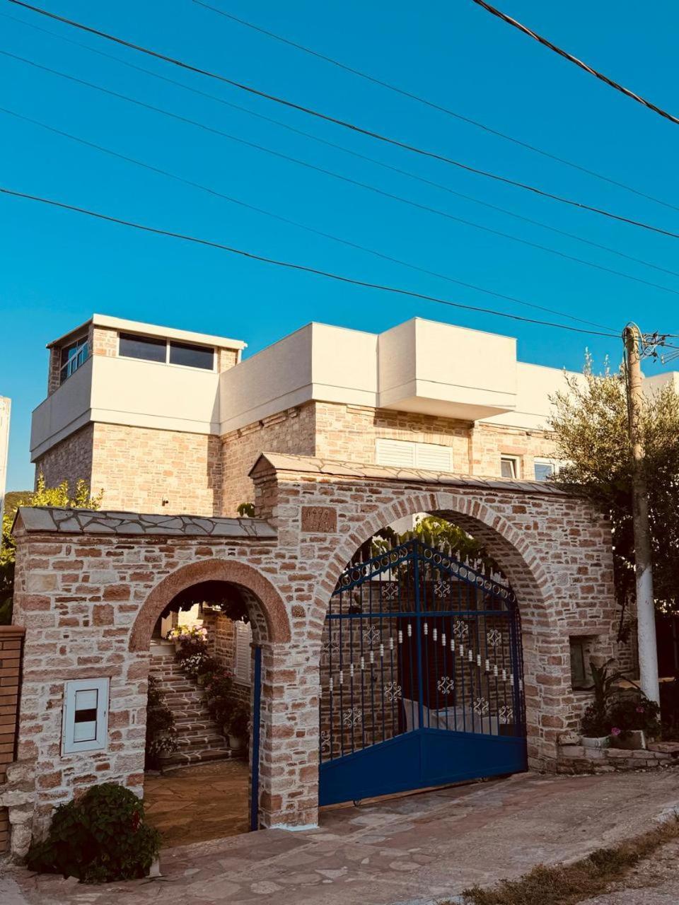 Orfeu Apartments كساميل المظهر الخارجي الصورة