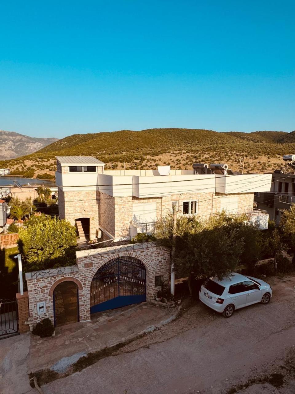 Orfeu Apartments كساميل المظهر الخارجي الصورة