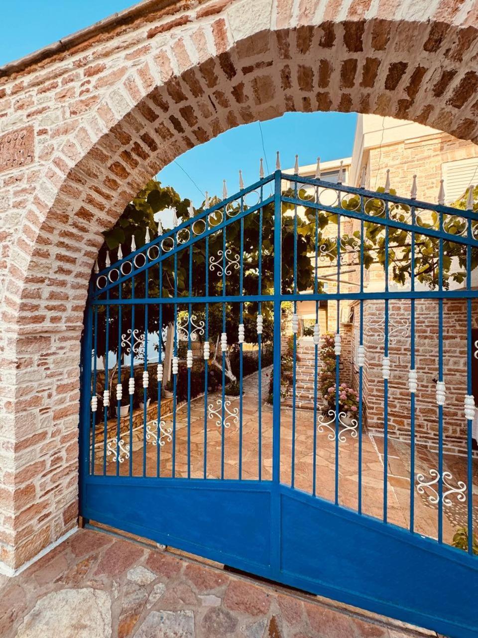 Orfeu Apartments كساميل المظهر الخارجي الصورة